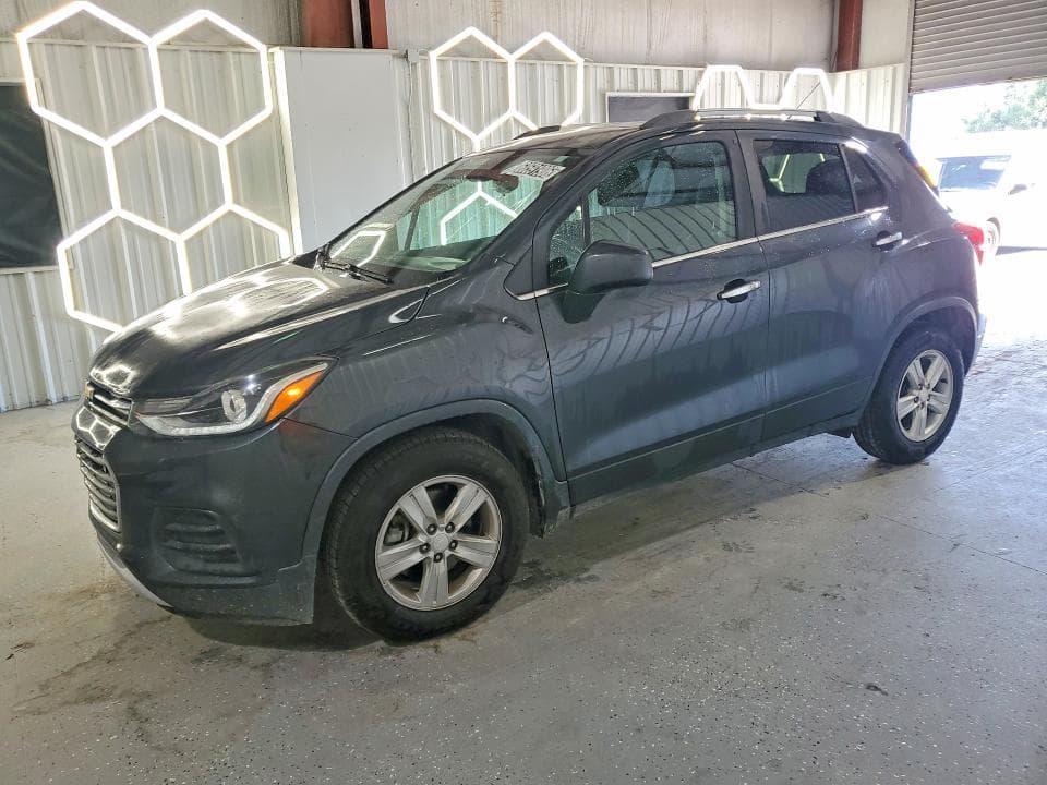 2017 CHEVROLET TRAX 1LT - 1