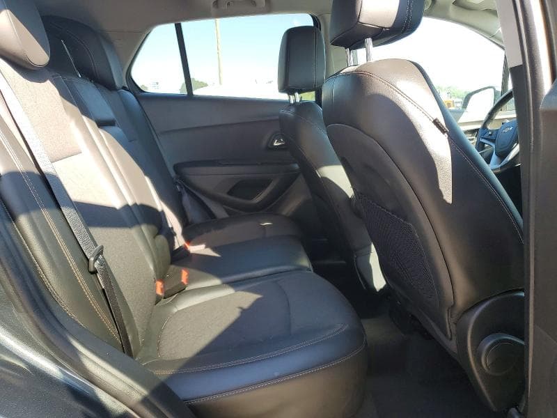 2017 CHEVROLET TRAX 1LT 11