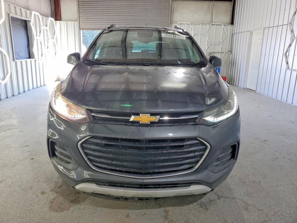 2017 CHEVROLET TRAX 1LT 5