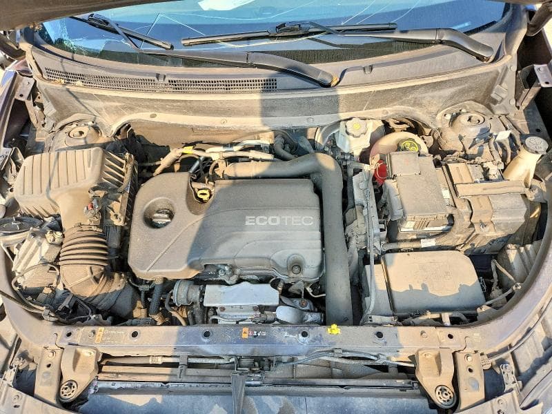 2018 CHEVROLET EQUINOX LT 11