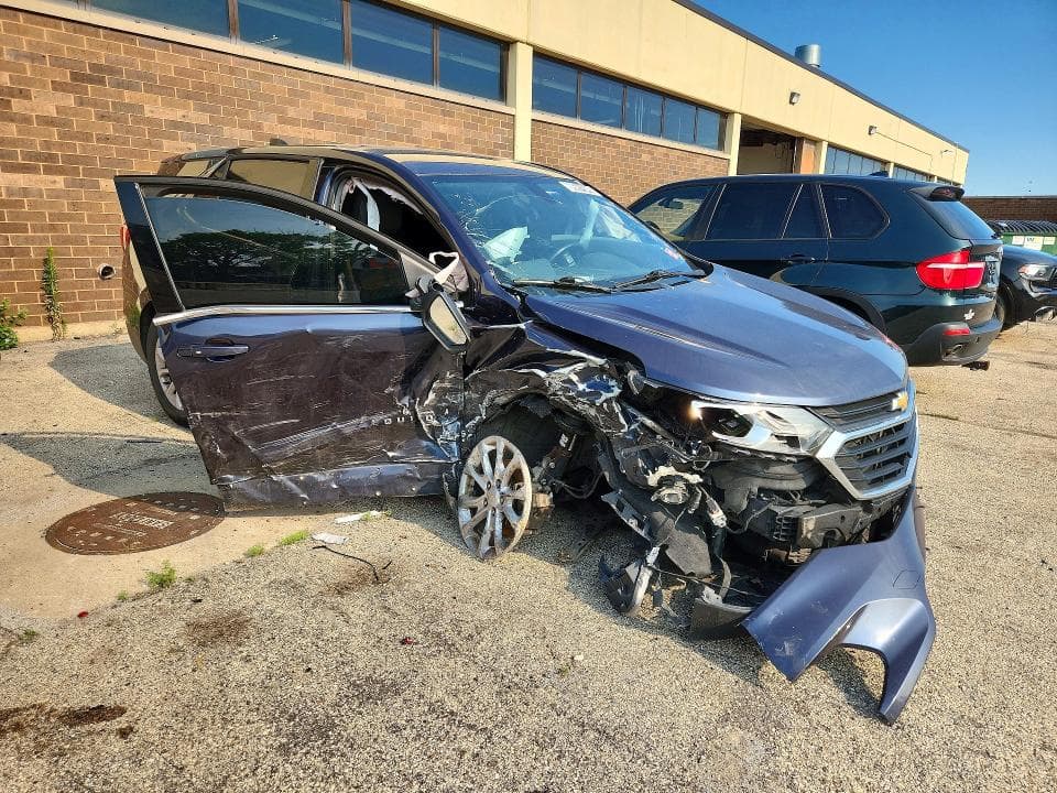 2018 CHEVROLET EQUINOX LT 4