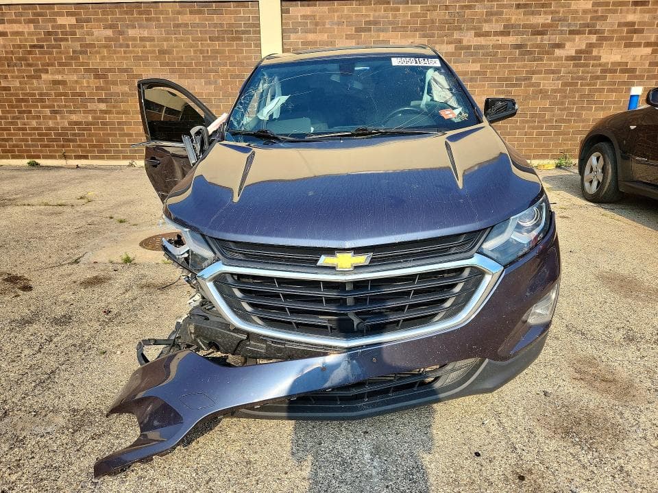2018 CHEVROLET EQUINOX LT 5