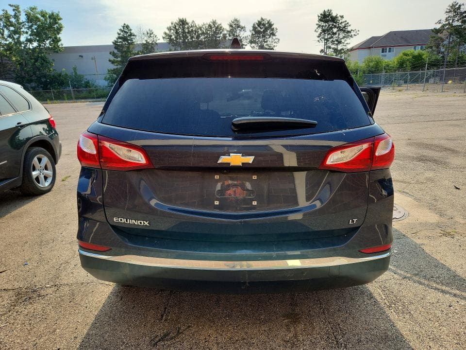 2018 CHEVROLET EQUINOX LT 6
