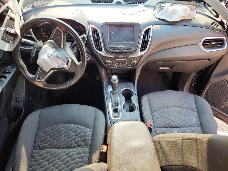 2018 CHEVROLET EQUINOX LT 8