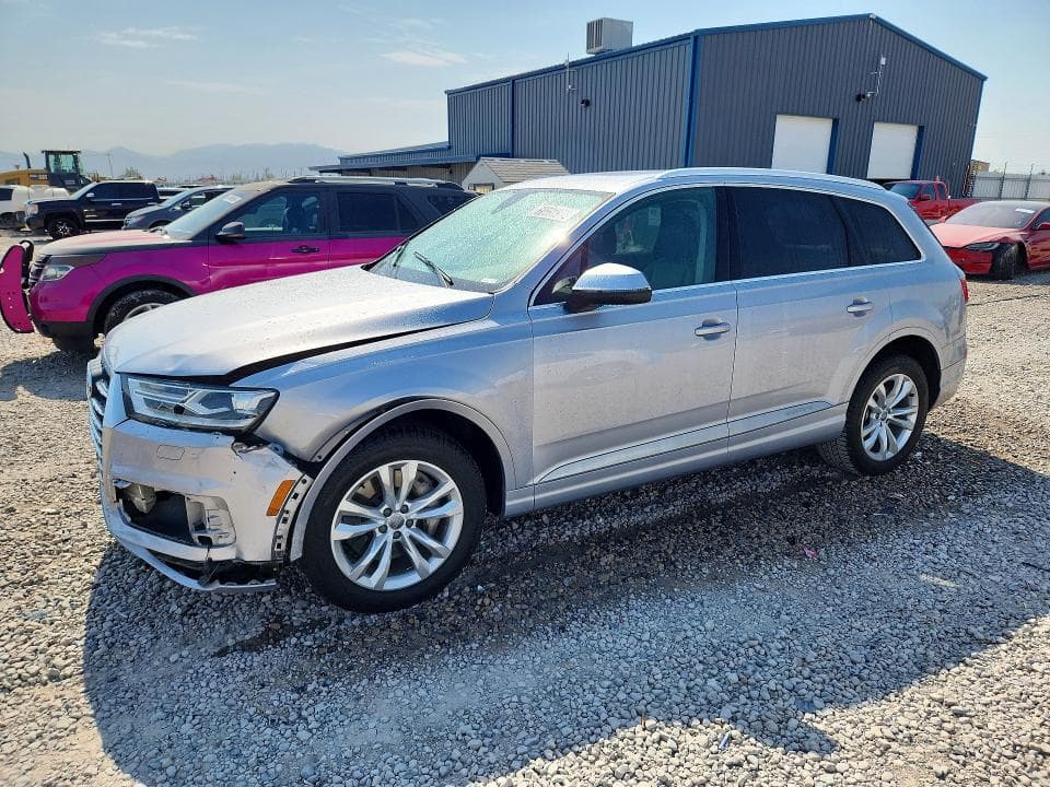 2017 AUDI Q7 PREMIUM PLUS 1