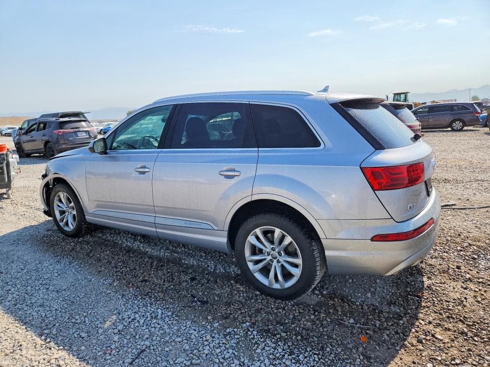 2017 AUDI Q7 PREMIUM PLUS 2
