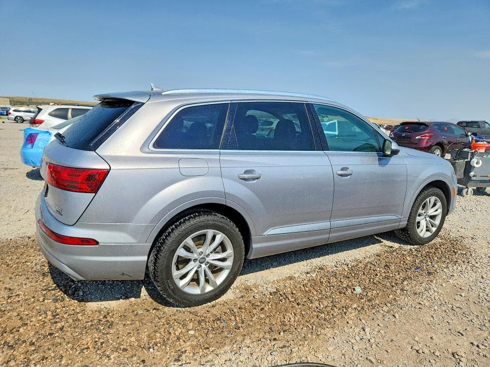 2017 AUDI Q7 PREMIUM PLUS 3