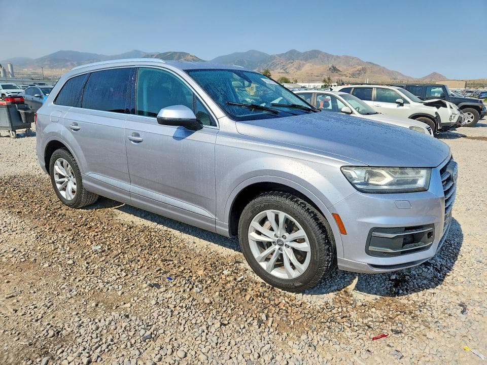 2017 AUDI Q7 PREMIUM PLUS 4