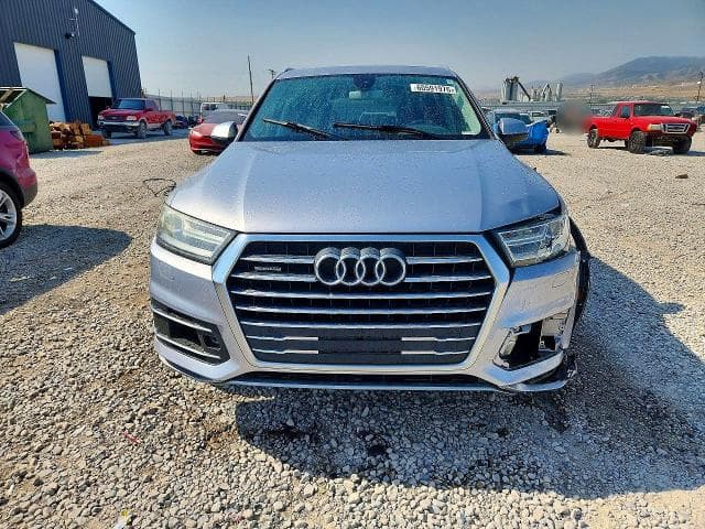 2017 AUDI Q7 PREMIUM PLUS 5