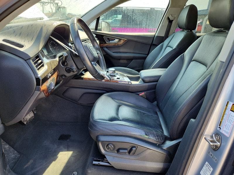 2017 AUDI Q7 PREMIUM PLUS 7