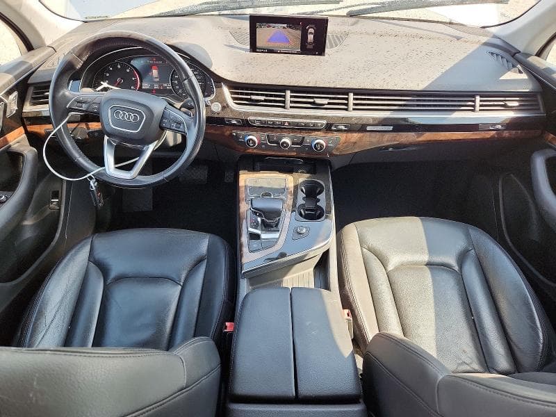 2017 AUDI Q7 PREMIUM PLUS 8