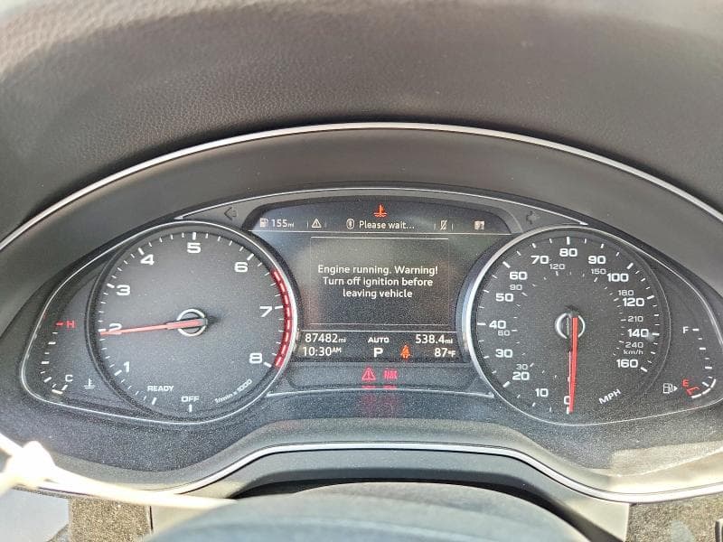 2017 AUDI Q7 PREMIUM PLUS 9