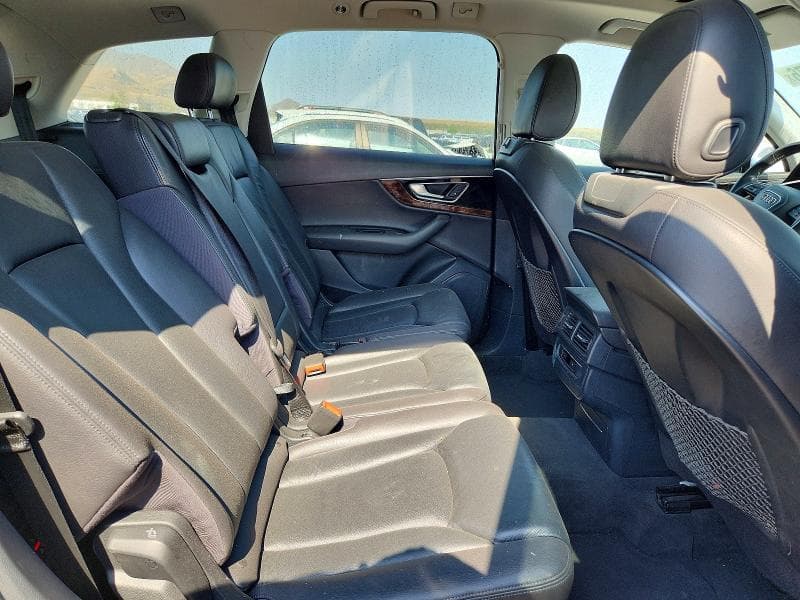 2017 AUDI Q7 PREMIUM PLUS 10