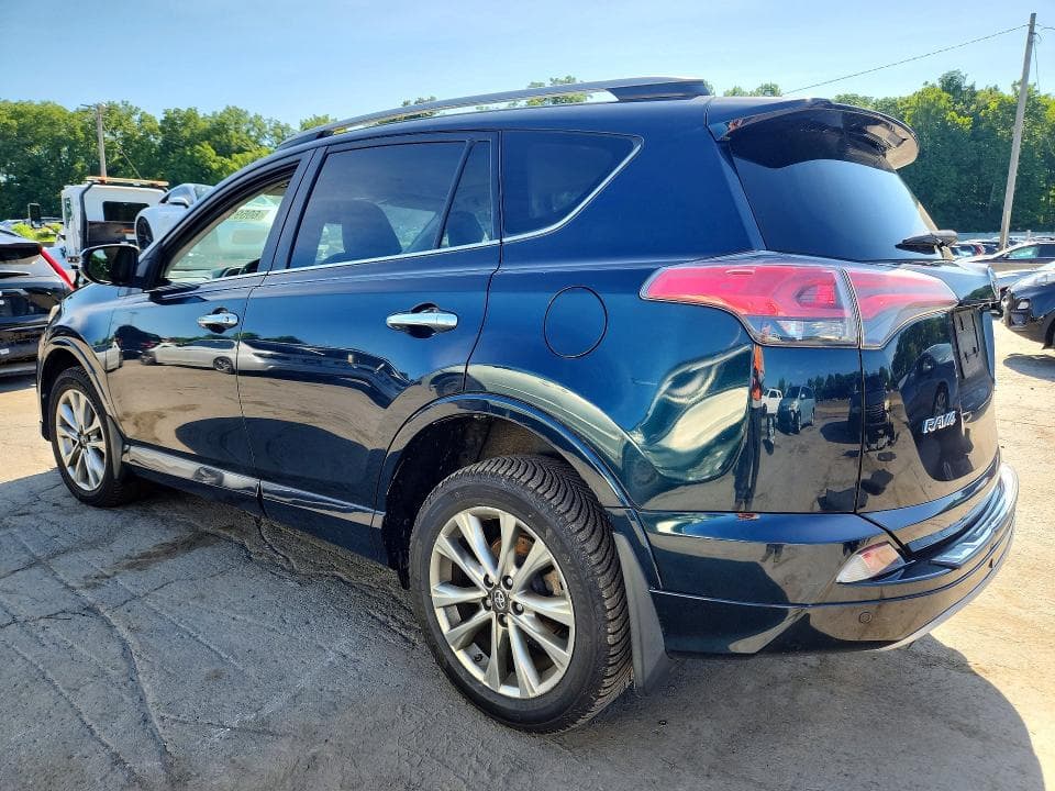 2017 TOYOTA RAV4 PLATINUM 2