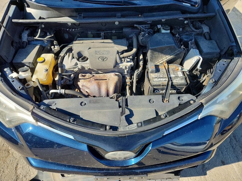 2017 TOYOTA RAV4 PLATINUM 12