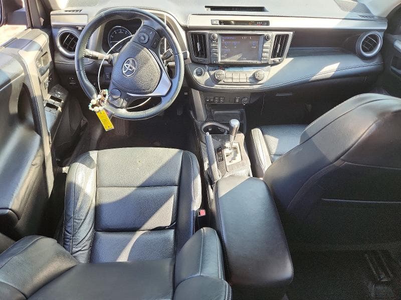 2017 TOYOTA RAV4 PLATINUM 8