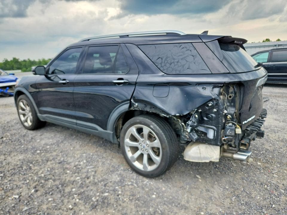 2020 FORD EXPLORER PLATINUM 2