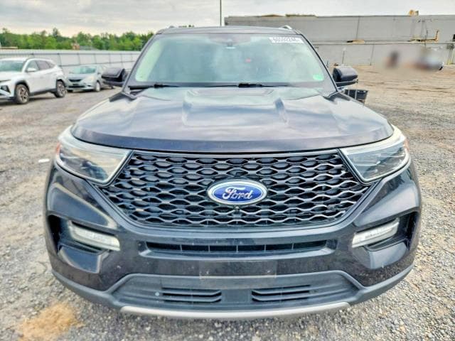 2020 FORD EXPLORER PLATINUM 5