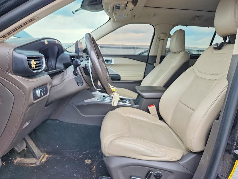 2020 FORD EXPLORER PLATINUM 7