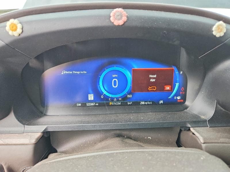 2020 FORD EXPLORER PLATINUM 9