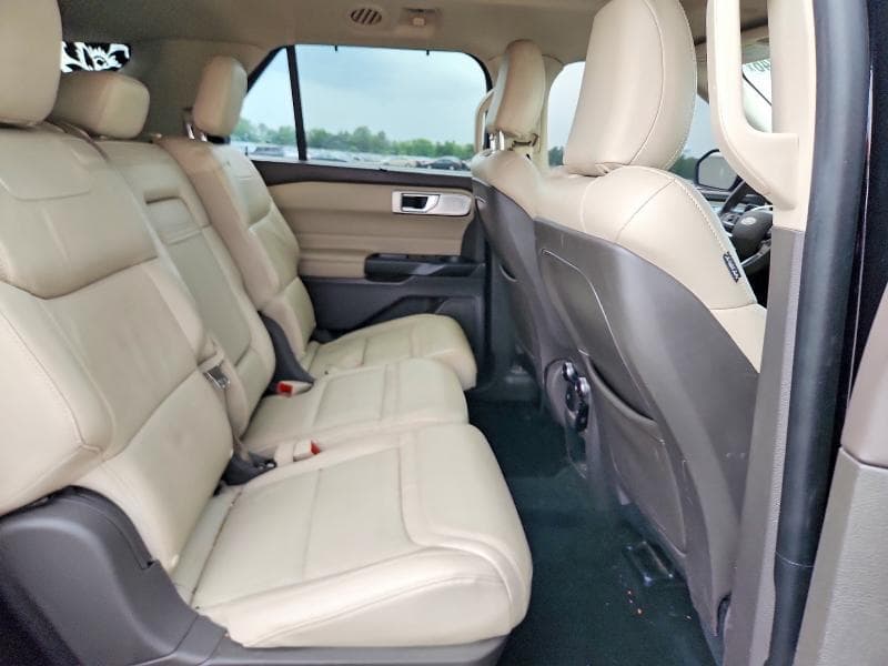 2020 FORD EXPLORER PLATINUM 10