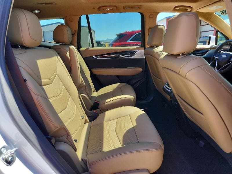 2025 CADILLAC XT6 SPORT PLATINUM 11