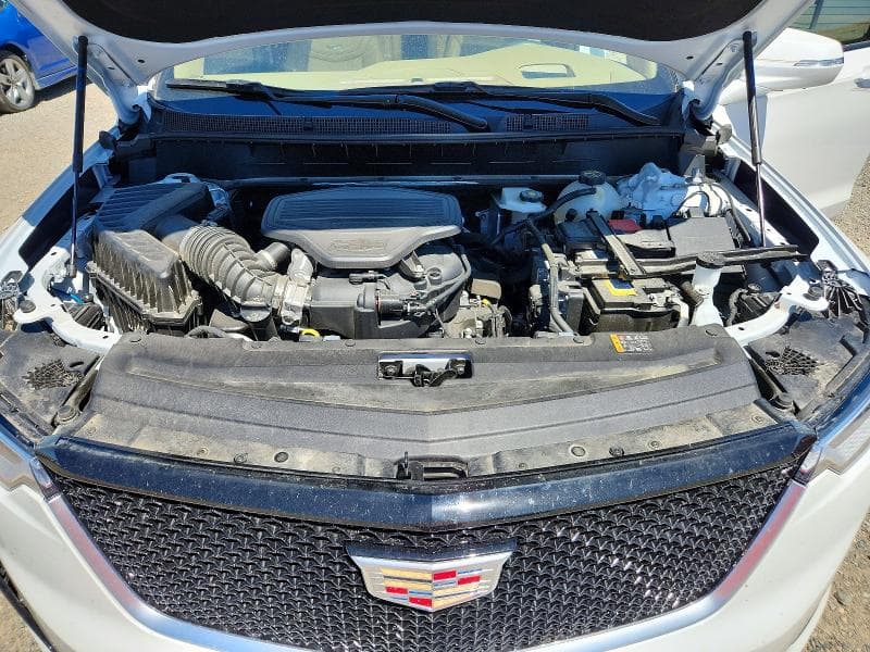 2025 CADILLAC XT6 SPORT PLATINUM 12
