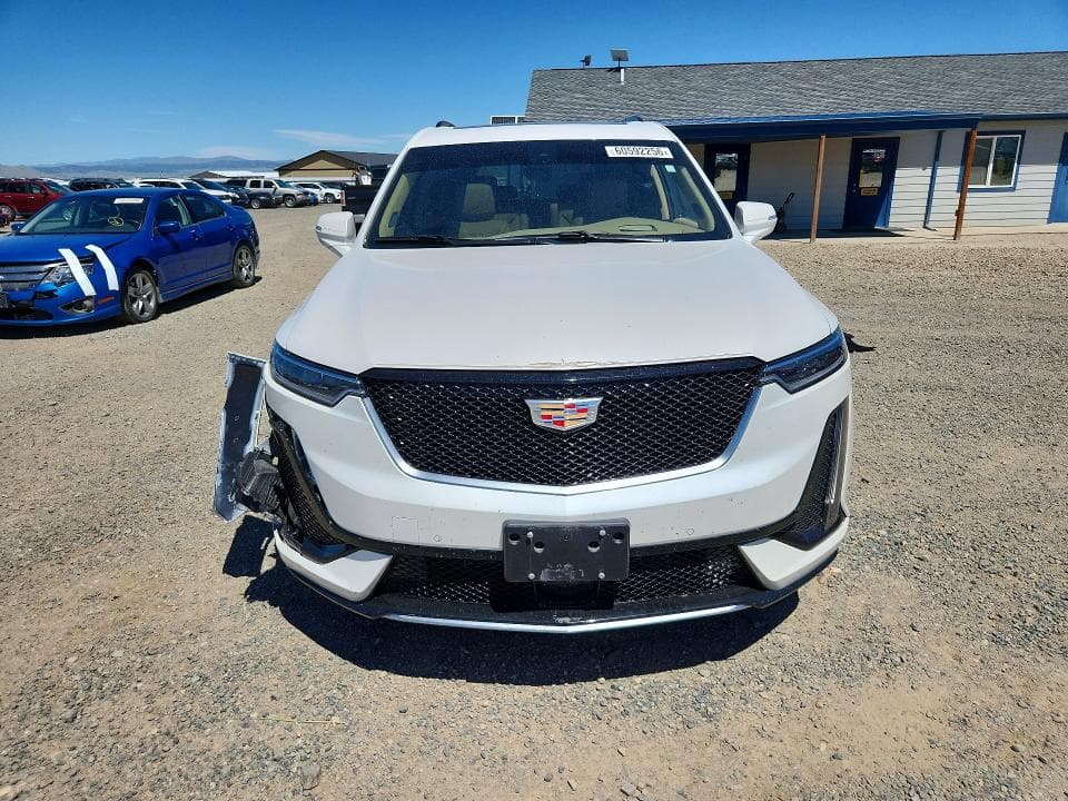 2025 CADILLAC XT6 SPORT PLATINUM 5
