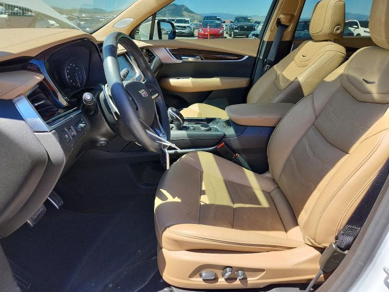 2025 CADILLAC XT6 SPORT PLATINUM 7