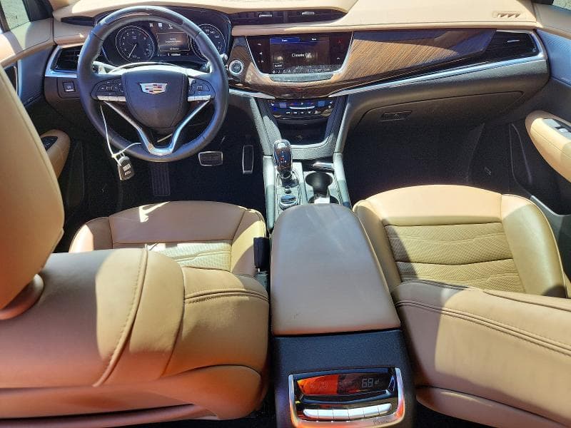 2025 CADILLAC XT6 SPORT PLATINUM 8
