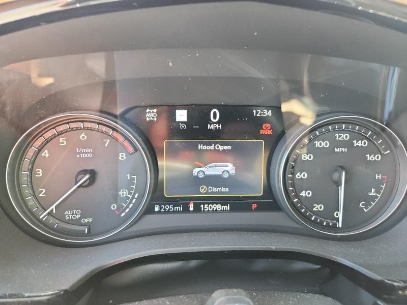 2025 CADILLAC XT6 SPORT PLATINUM 9