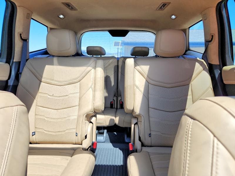 2025 CADILLAC XT6 SPORT PLATINUM 10