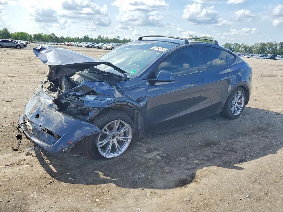 2024 TESLA MODEL Y - 1