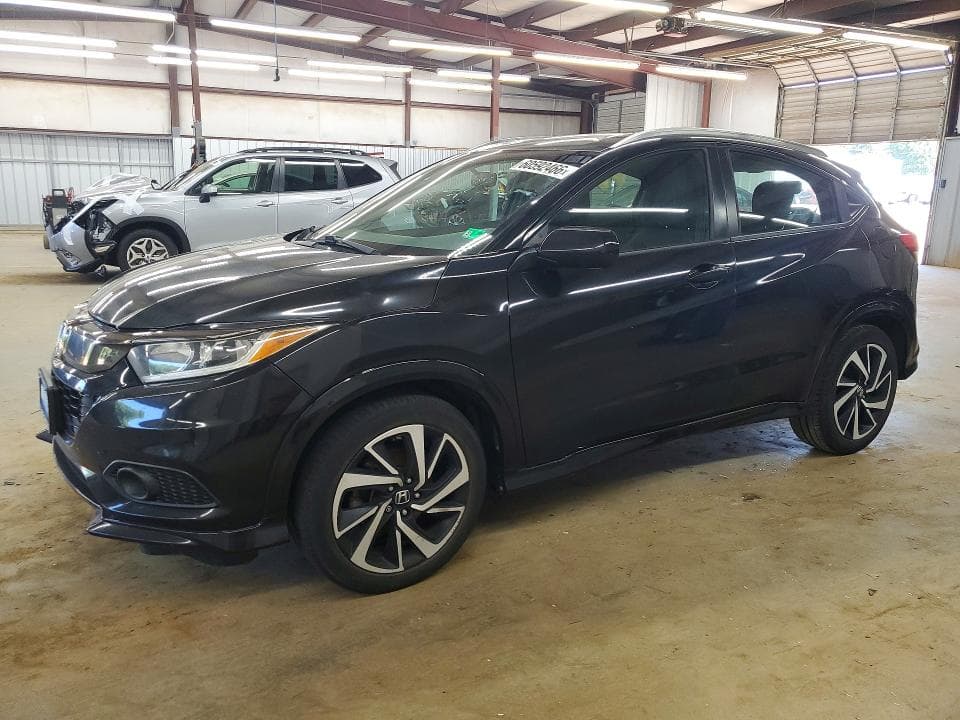 2019 HONDA HR-V SPORT