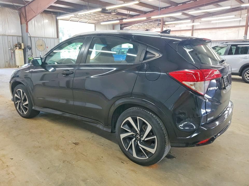 2019 HONDA HR-V SPORT SPORT 2
