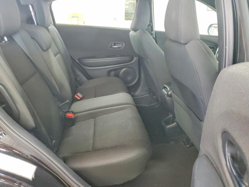 2019 HONDA HR-V SPORT SPORT 11