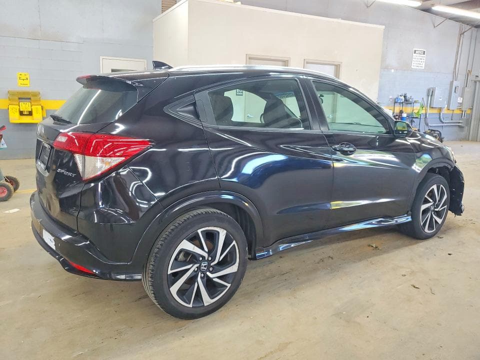 2019 HONDA HR-V SPORT SPORT 3