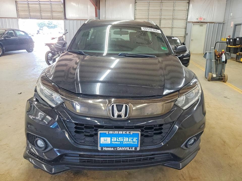 2019 HONDA HR-V SPORT SPORT 5
