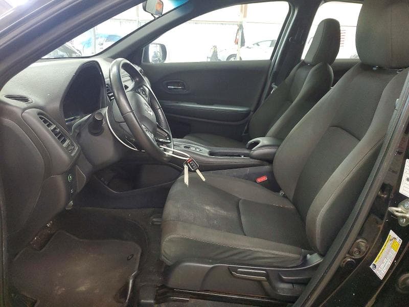 2019 HONDA HR-V SPORT SPORT 7