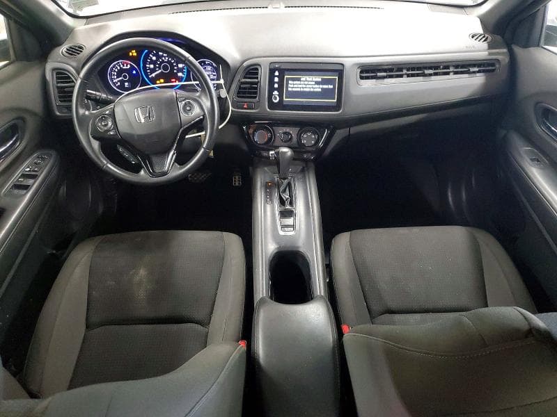 2019 HONDA HR-V SPORT SPORT 8