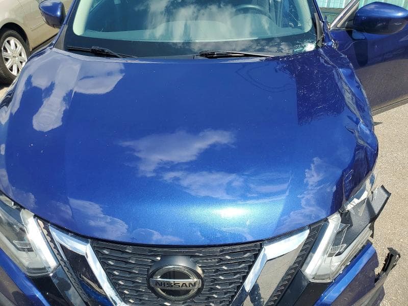 2020 NISSAN ROGUE S 12