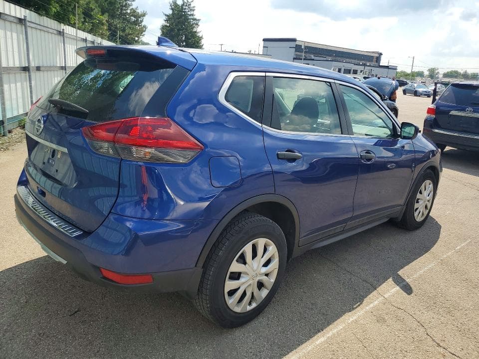 2020 NISSAN ROGUE S 3