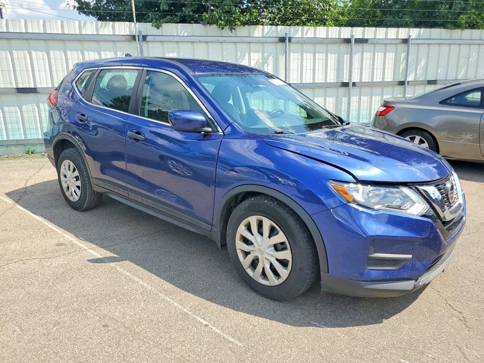 2020 NISSAN ROGUE S 4