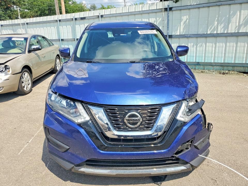 2020 NISSAN ROGUE S 5