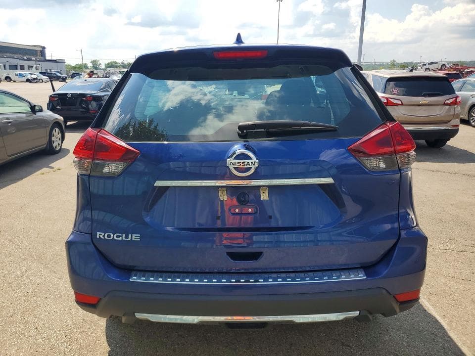 2020 NISSAN ROGUE S 6