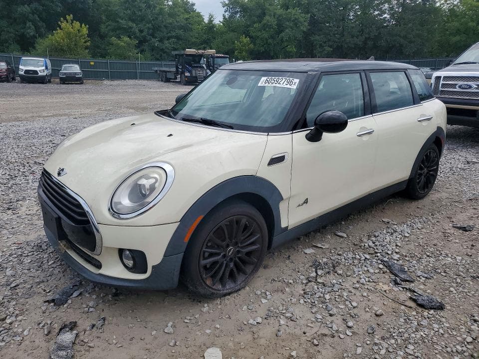 2017 MINI COOPER CLUBMAN ALL4 - 1