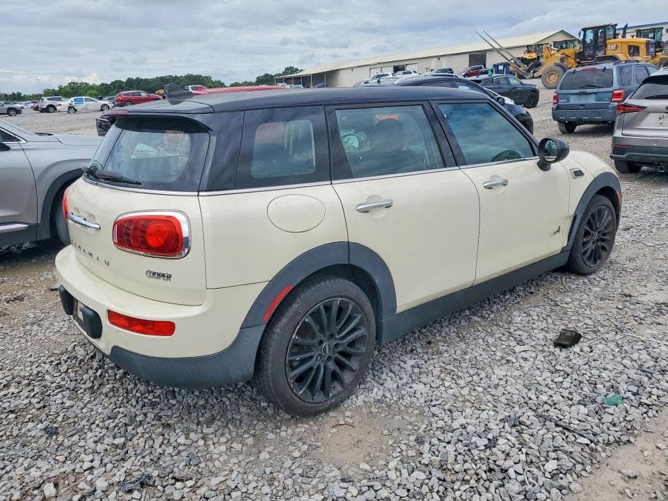 2017 MINI COOPER CLUBMAN ALL4 3