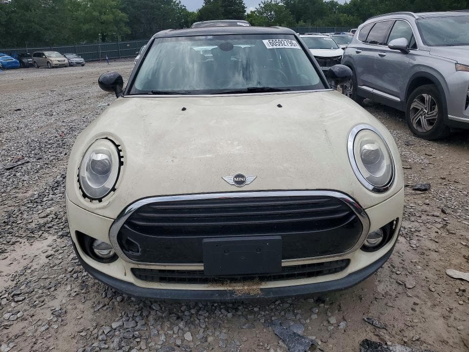 2017 MINI COOPER CLUBMAN ALL4 5