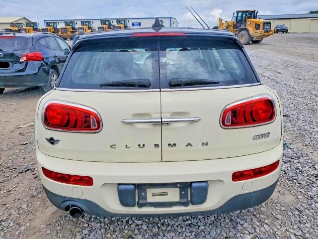 2017 MINI COOPER CLUBMAN ALL4 6