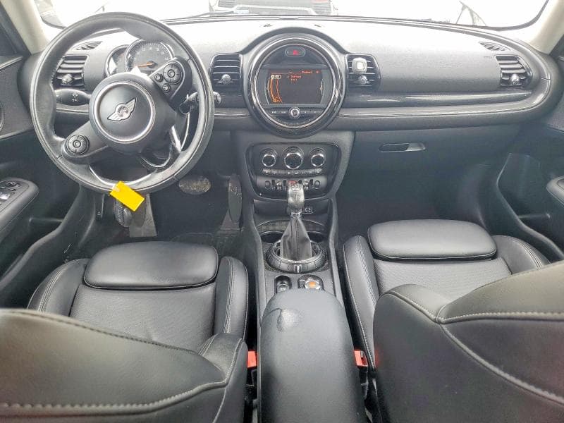 2017 MINI COOPER CLUBMAN ALL4 8
